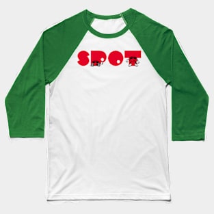 SPOT Baseball T-Shirt